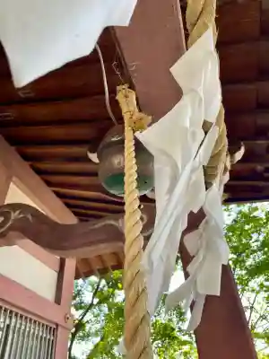 青渭神社(東京都)