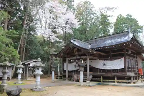 王宮伊豆神社の本殿・本堂