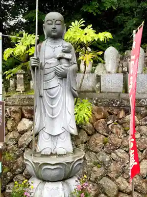 光明寺の地蔵