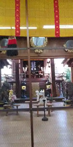 錦天満宮の本殿・本堂