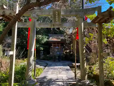 杉本寺の末社・摂社