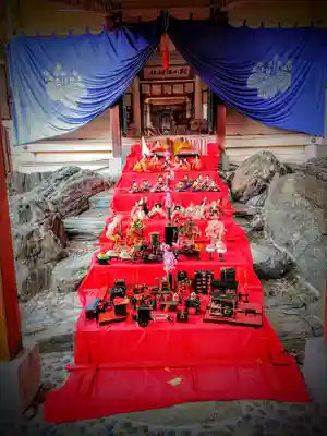 別小江神社のその他建物