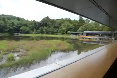 伊勢神宮外宮（豊受大神宮）(三重県)