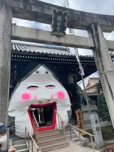 櫛田神社のお祭り
