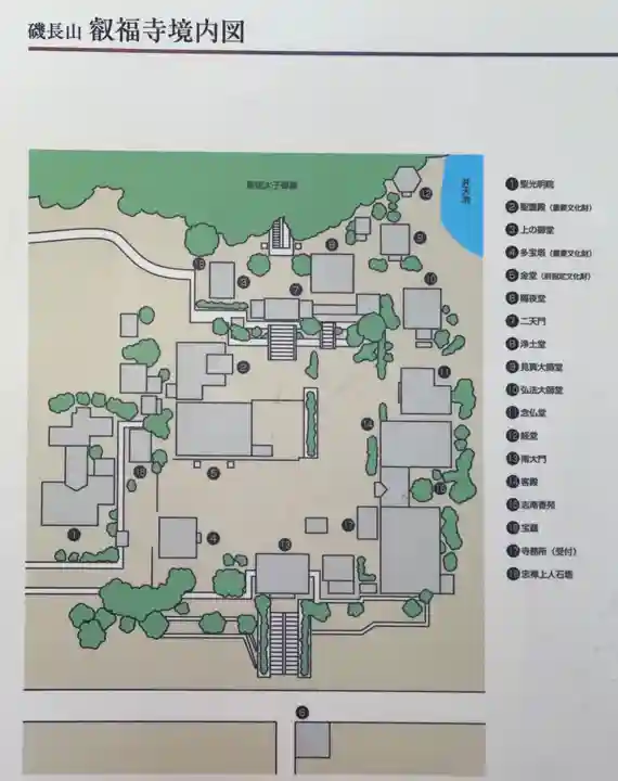 叡福寺のその他建物