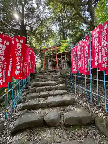 筑波山神社(茨城県)