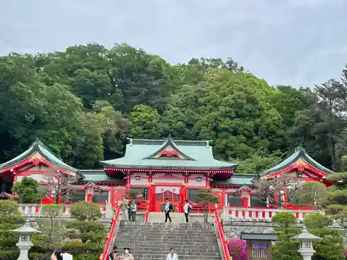 足利織姫神社のその他建物
