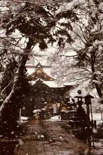 金峯神社(新潟県)