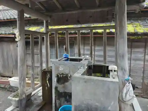 一石山神社の周辺