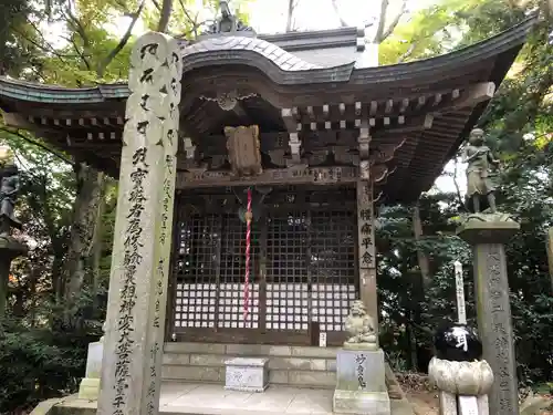 高尾山薬王院(東京都)