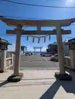 鴨居八幡神社(神奈川県)