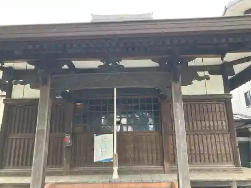 普門寺(東京都)