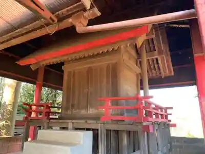 稲荷神社(千葉県)