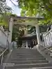 大甕神社の鳥居