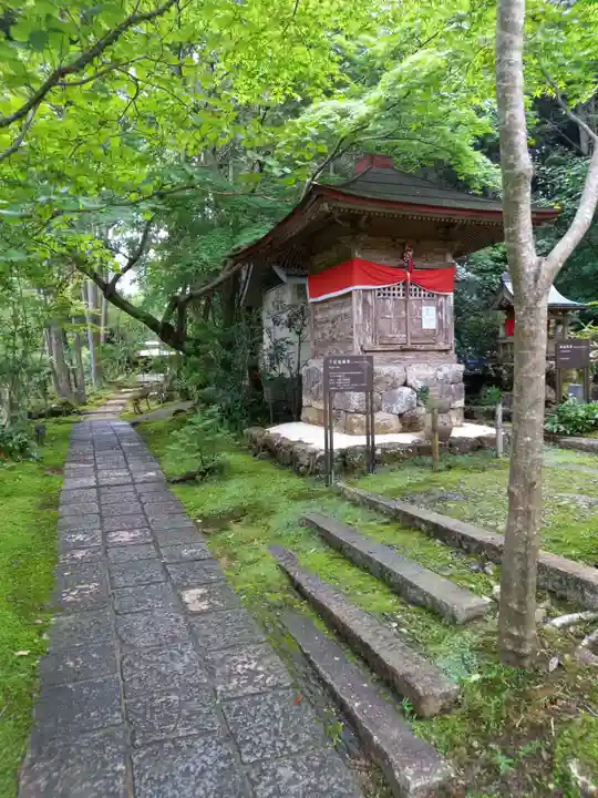 竹林寺のその他建物