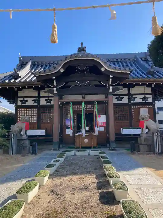 蒲田神社(大阪府)