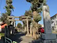 赤塚氷川神社(東京都)