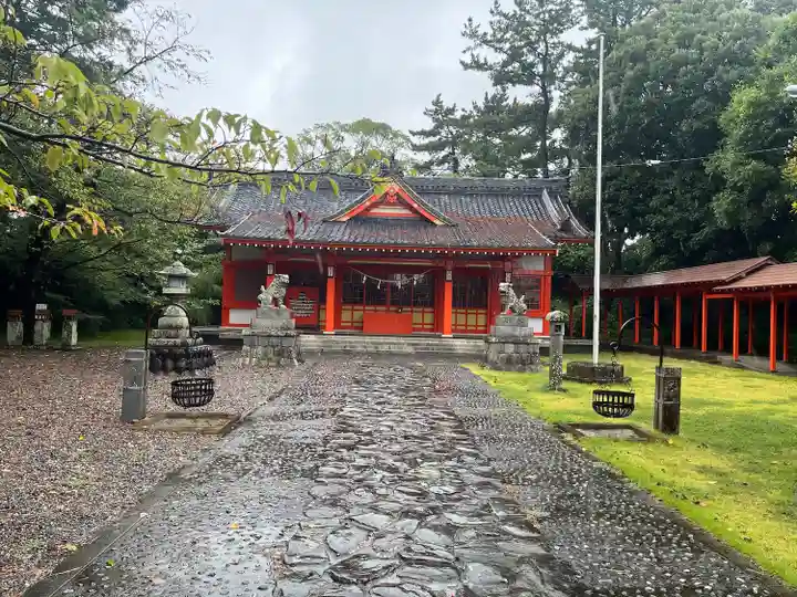 浜松秋葉神社(静岡県)