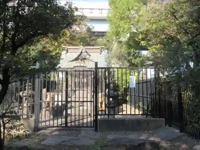三囲神社(東京都)