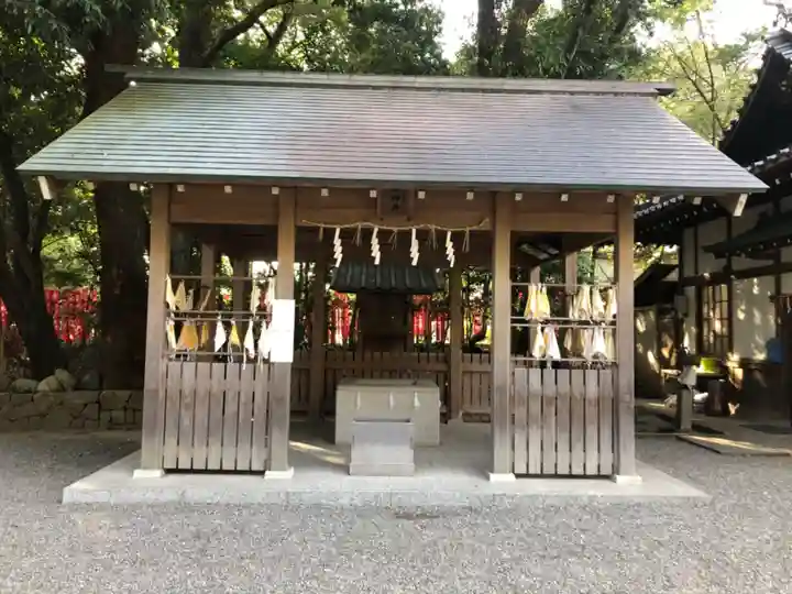 高座結御子神社(熱田神宮摂社)のその他建物