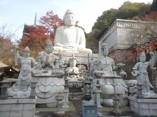 南法華寺（壷阪寺）の仏像