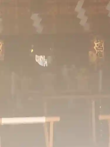 比呂佐和神社(群馬県)