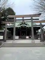 牛嶋神社の鳥居