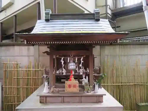 高円寺氷川神社の末社