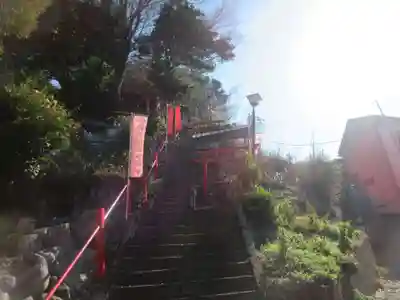 西森稲荷大明神のその他建物