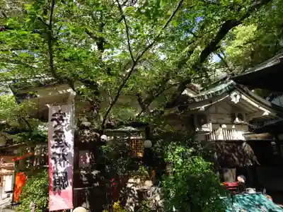 露天神社（お初天神）(大阪府)