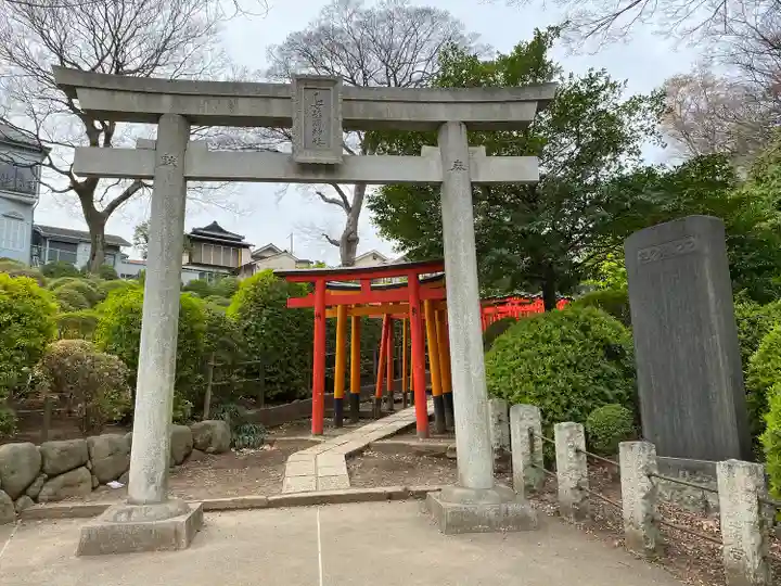 根津神社(東京都)