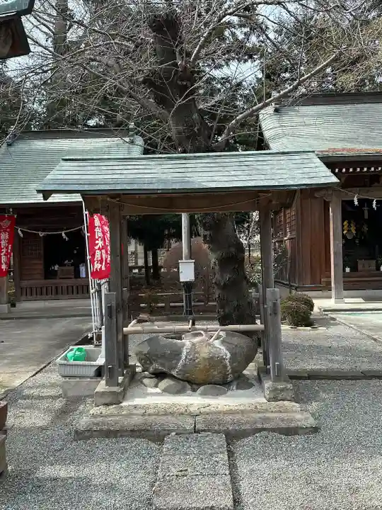 深見神社(神奈川県)