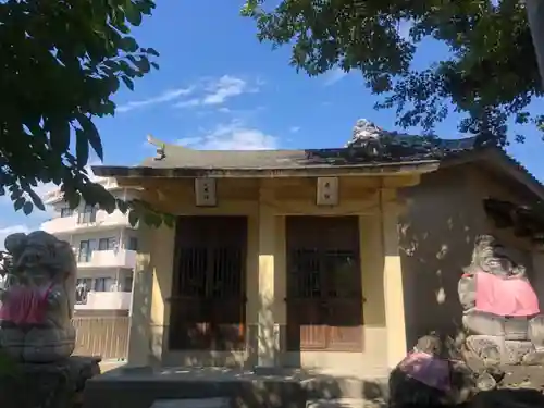 舞子六神社／まいこむの宮の末社・摂社