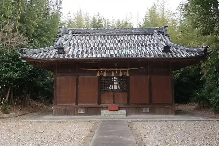 白山社(愛知県)