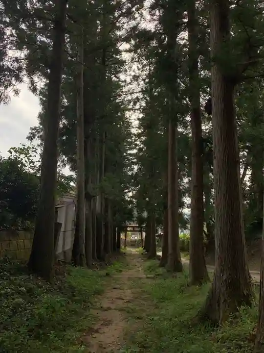 熊野神社のその他建物