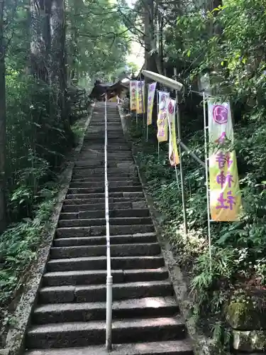 金持神社のその他建物