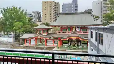 千葉神社(千葉県)