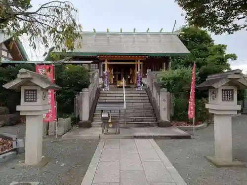 伊勢原大神宮(神奈川県)