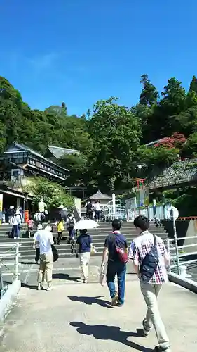 竹生島神社（都久夫須麻神社）の建物その他