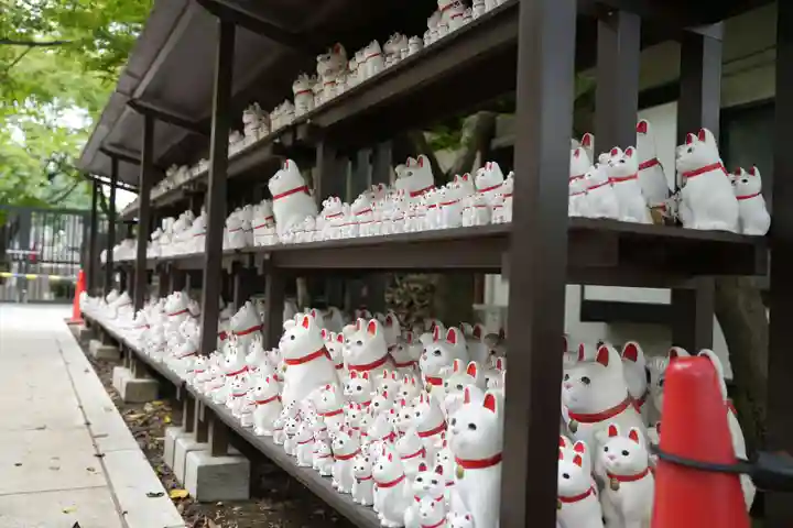 豪徳寺(東京都)