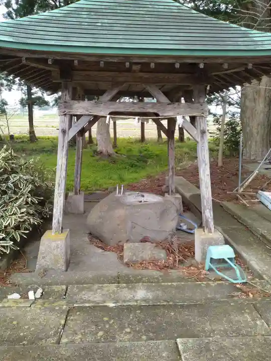 磯良神社(宮城県)