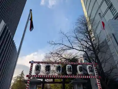 東郷神社(東京都)