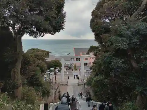 大洗磯前神社(茨城県)