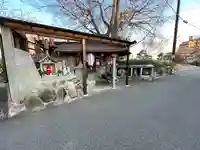 雪御所地蔵尊の地蔵