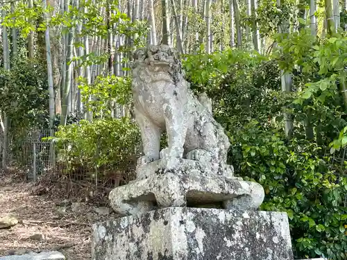 繖峰三神社(滋賀県)