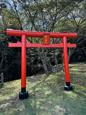 砥鹿神社（奥宮）(愛知県)