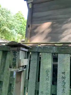 相馬中村神社のその他建物