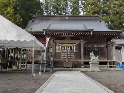 鹿島神社(福島県)