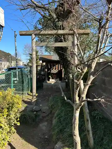 姫稲荷神社(東京都)