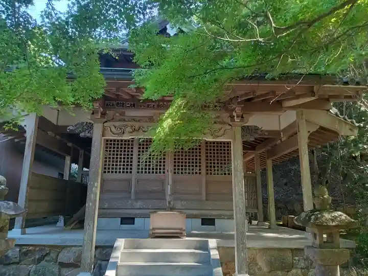 花山院菩提寺(兵庫県)